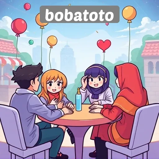 Bobatoto: Komunitas dan Interaksi Pengguna di Platform Game