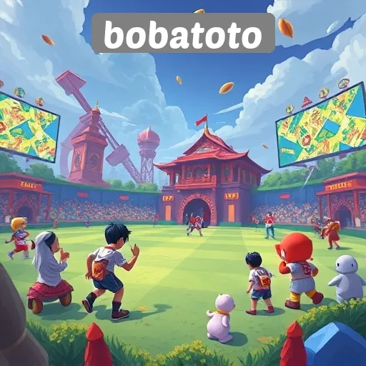 Tantangan dan Peluang yang Dihadapi Bobatoto di Pasar Game Indonesia
