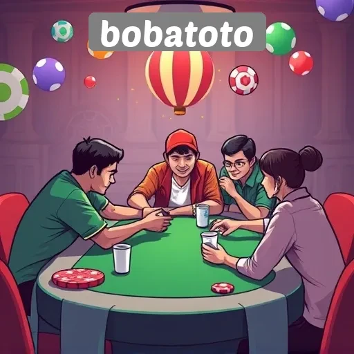 Menilik Komunitas Pemain di Bobatoto dan Interaksi Sosialnya