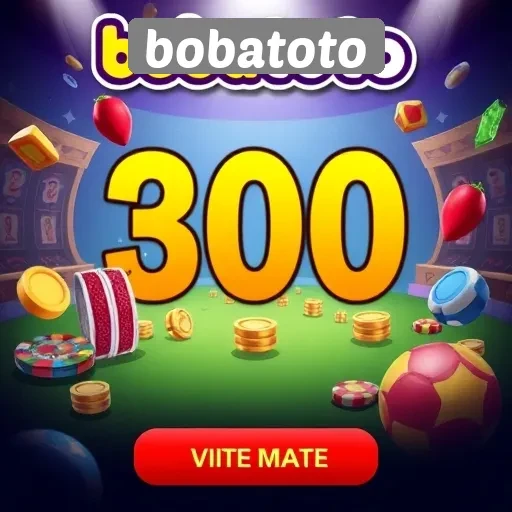 Tipe Permainan Populer yang Tersedia di Bobatoto