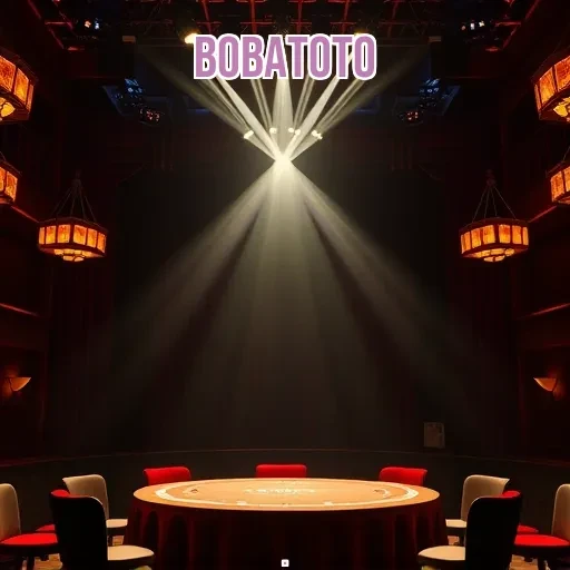 bobatoto: Platfrom Game Online Terdepan untuk Pengguna Indonesia