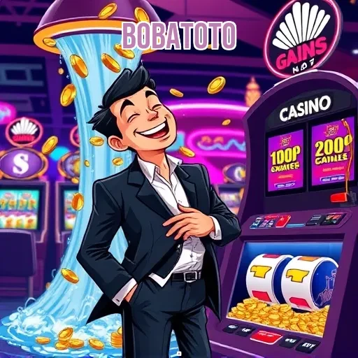 bobatoto: Pembaruan Game Menarik untuk Pengguna Indonesia